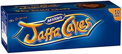 McVitie's Jaffa Cakes 10 Pack