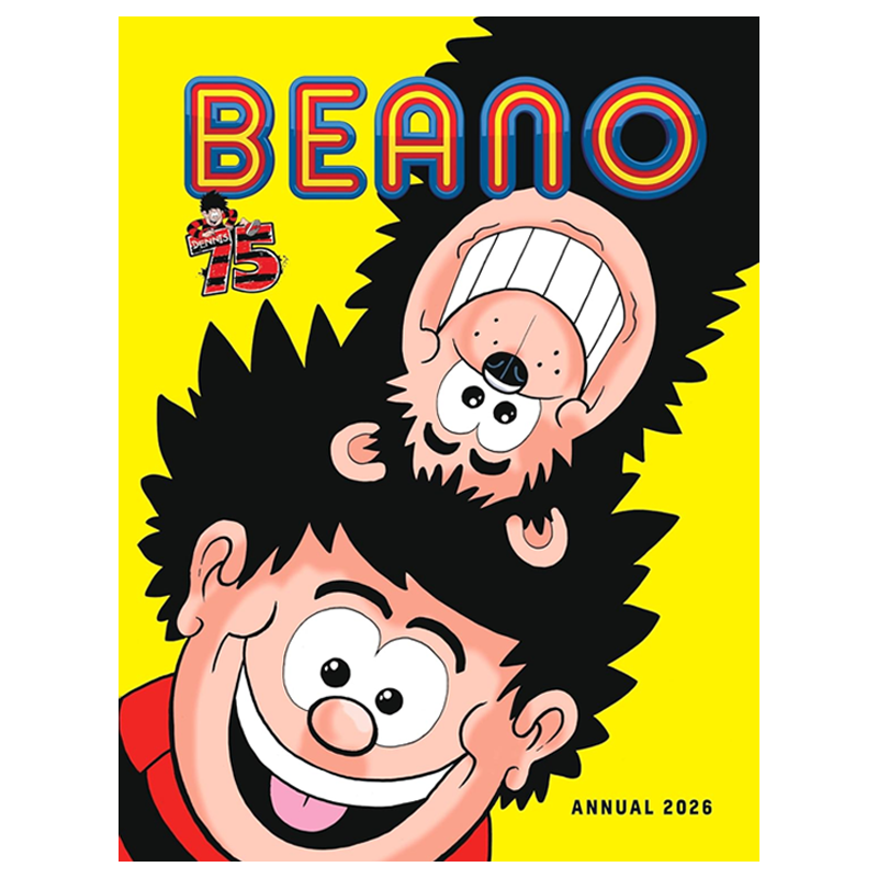 Beano Annual 2026
