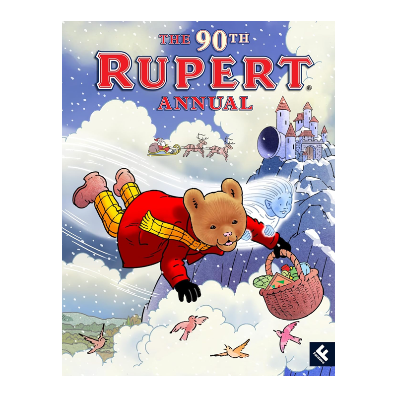 Rupert Annual 2026