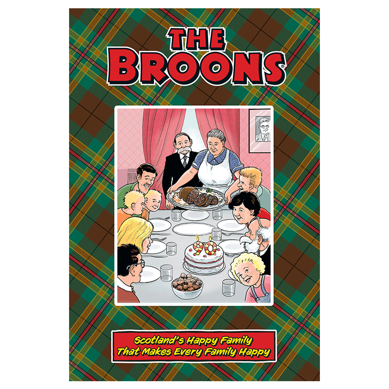 Broons Annual 2026