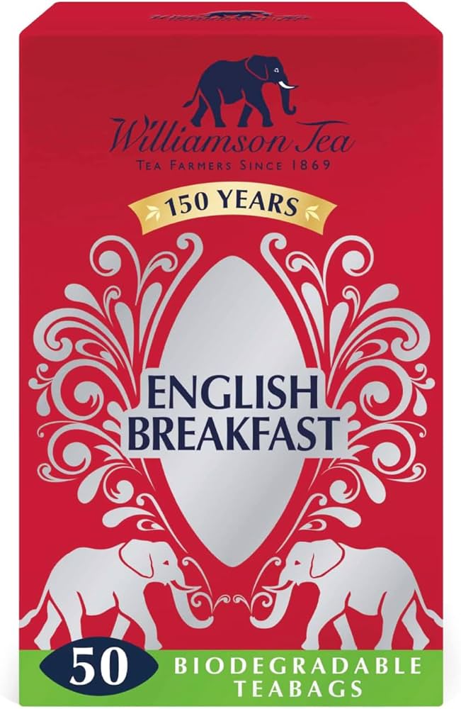 Williamsons Tea English Breakfast