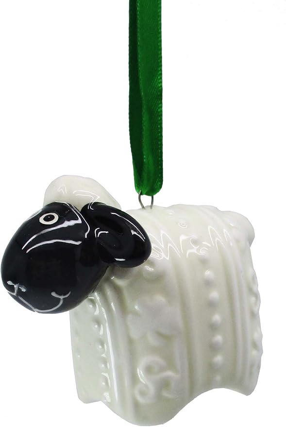 Woolly Ware Hanging Ornament