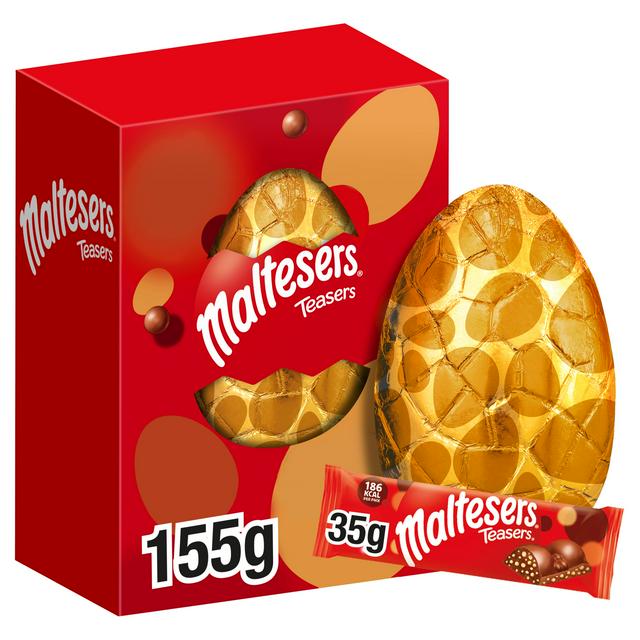 Maltesers Teasers Large Egg 155g