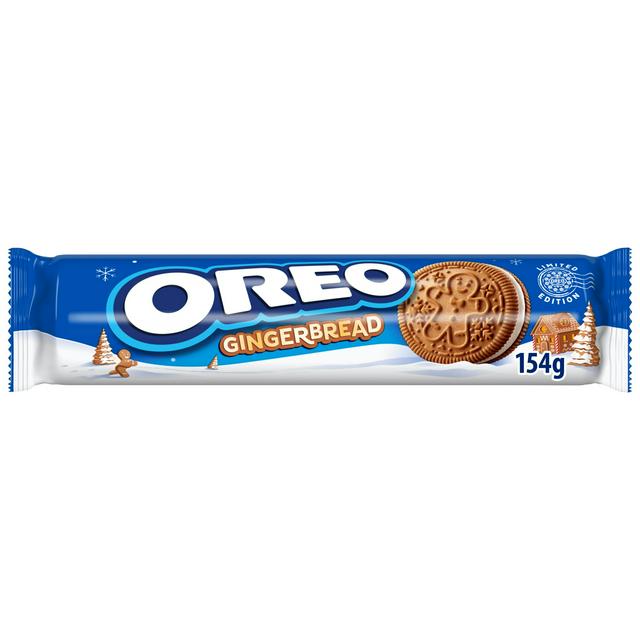 Oreo Gingerbread 154g
