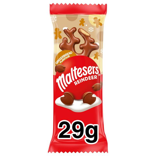 Maltesers Gingerbread Reindeer 29g
