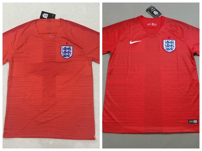 Sport Ware England Jersey Youth - Red