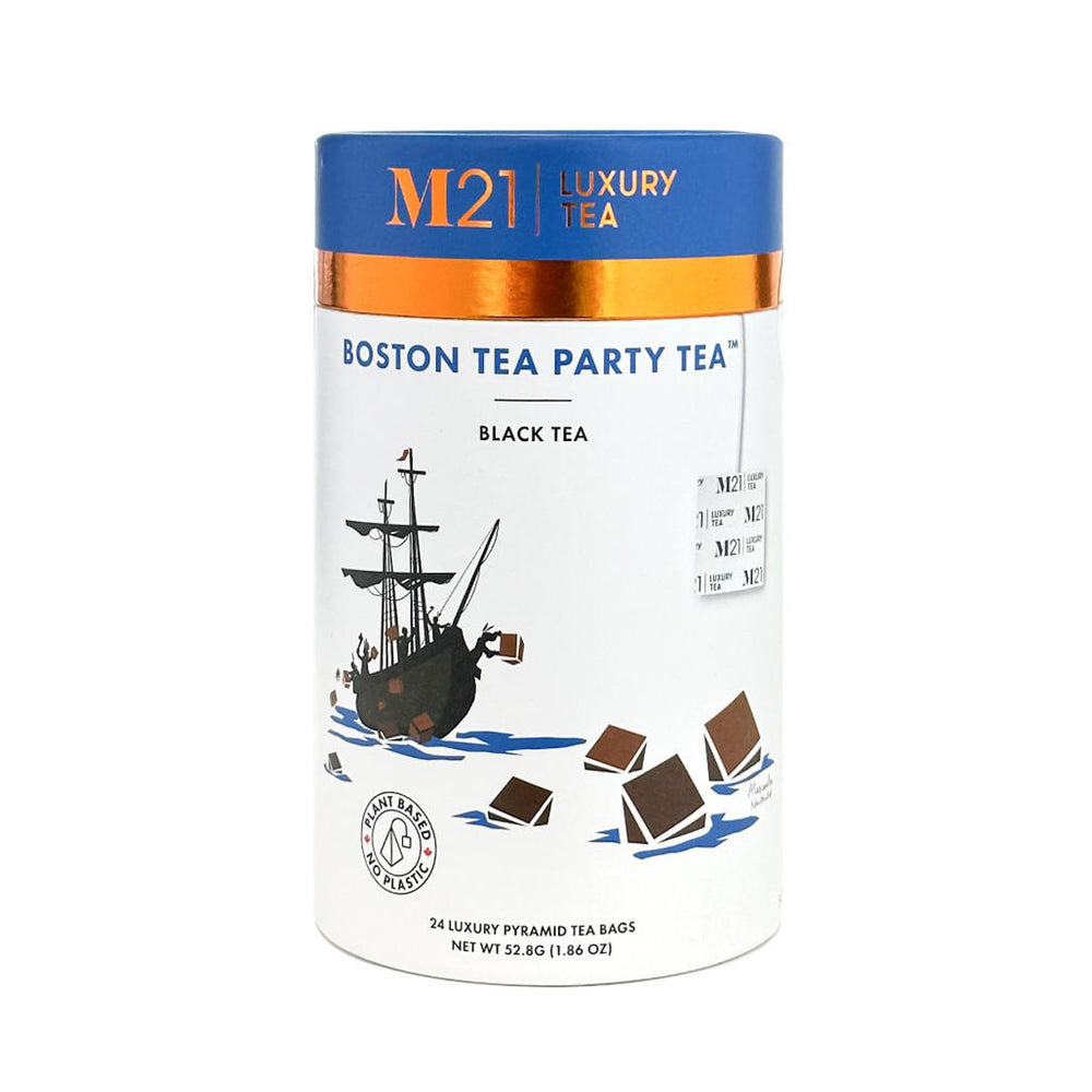 Metropolitan M21 Boston Tea Party Tea 24 Bags