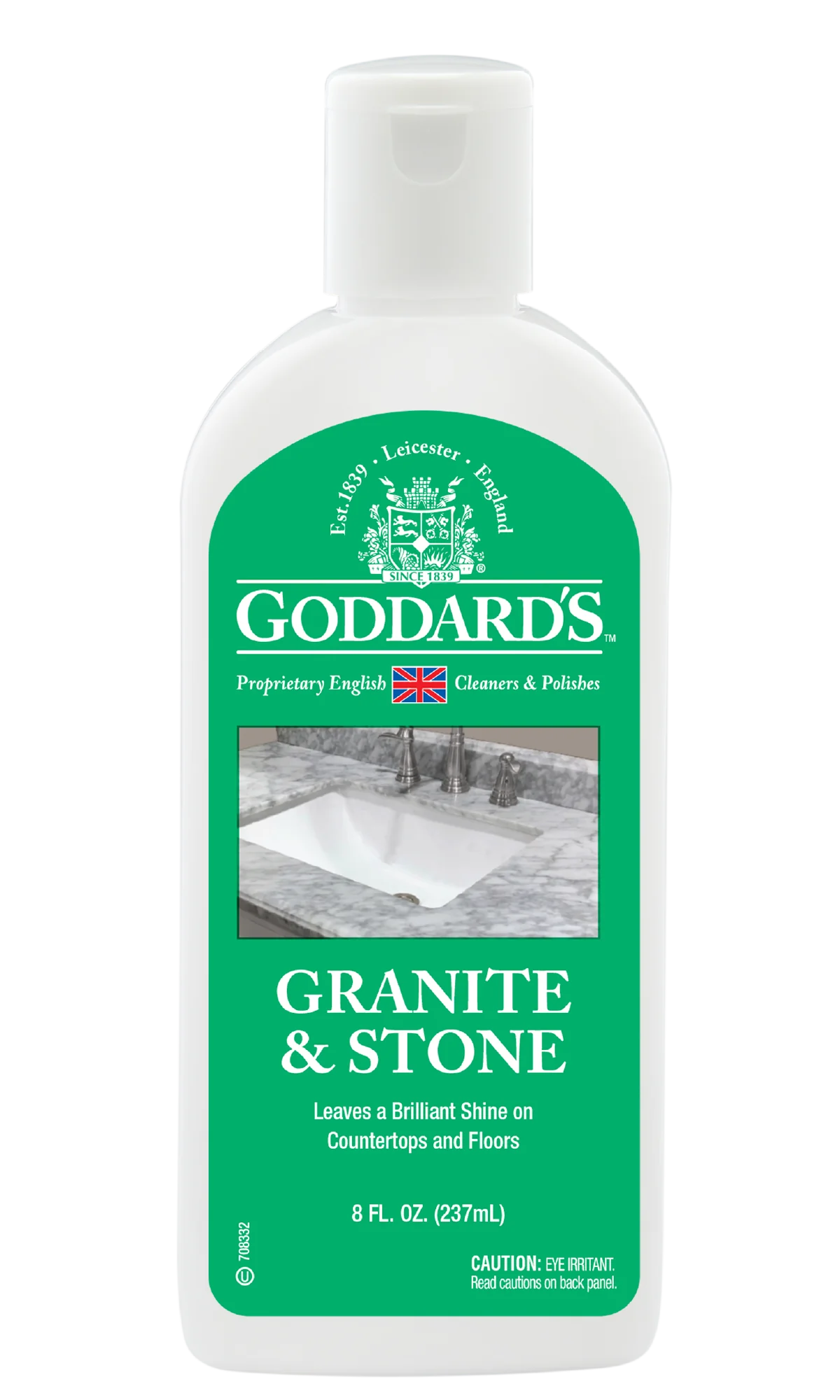 Goddard's Granite & Stone Polish — The Scottish and Irish Store