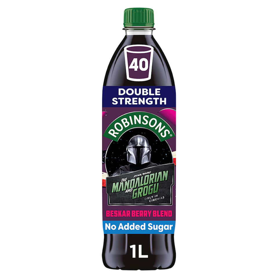 Robinsons Limited Edition Beskar Berry Blend 1L