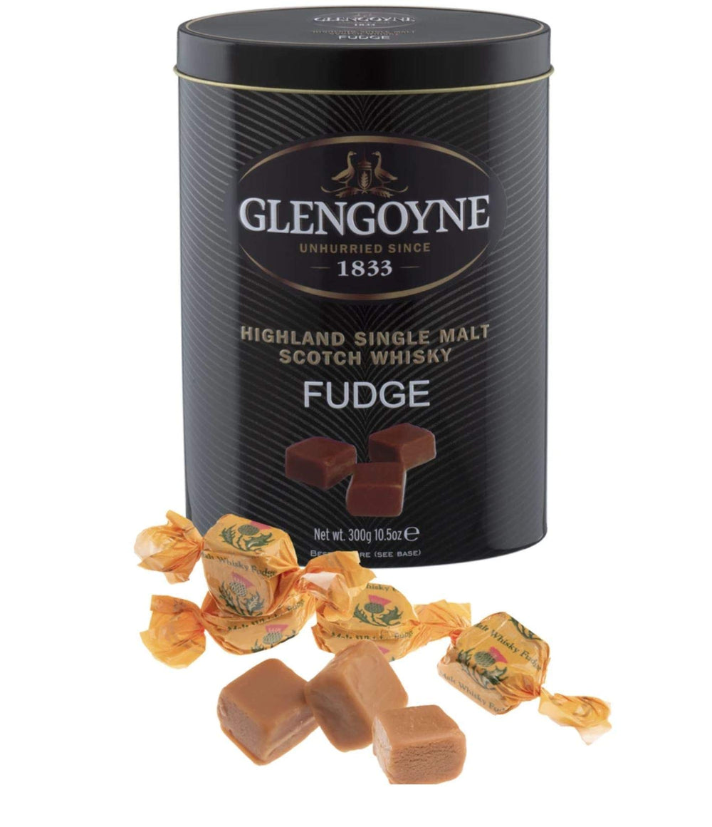 Glengoyne Whisky Fudge 250g