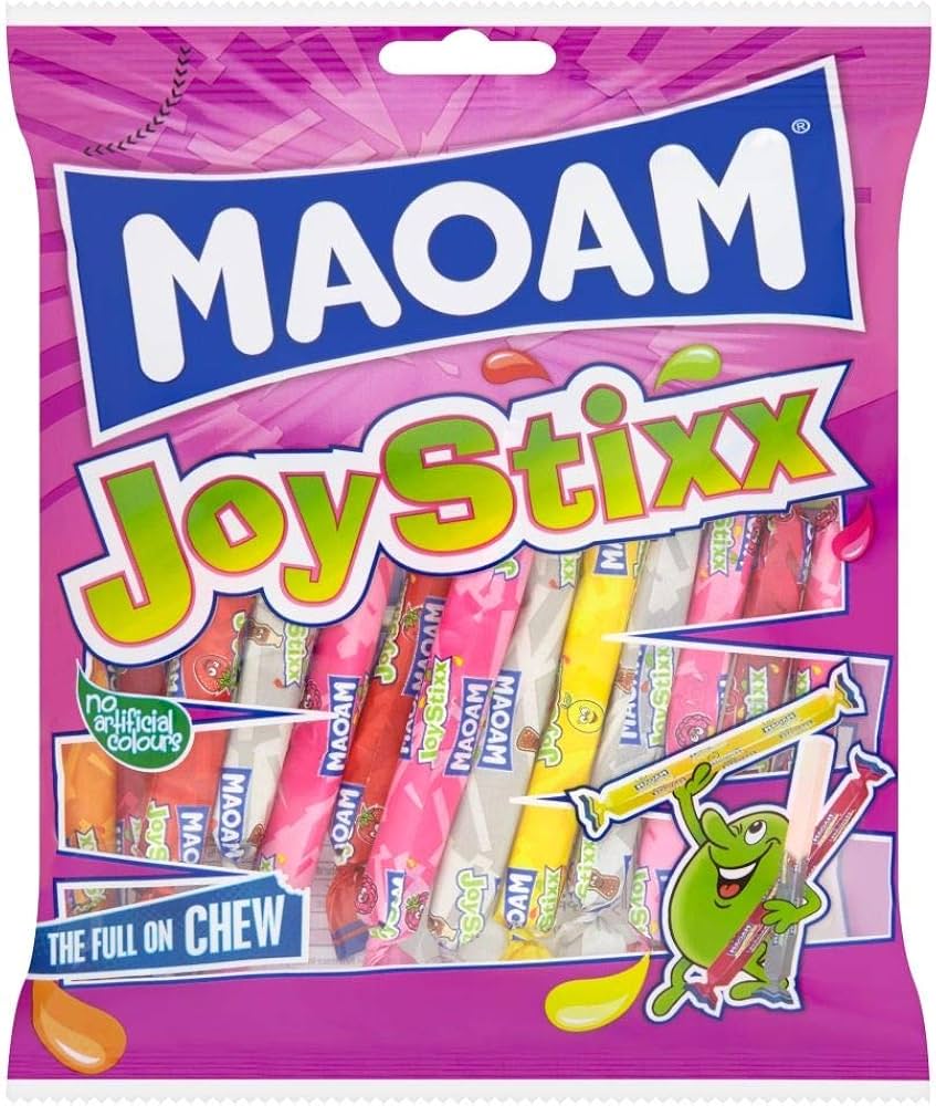Haribo Maoam Joystixx 160g