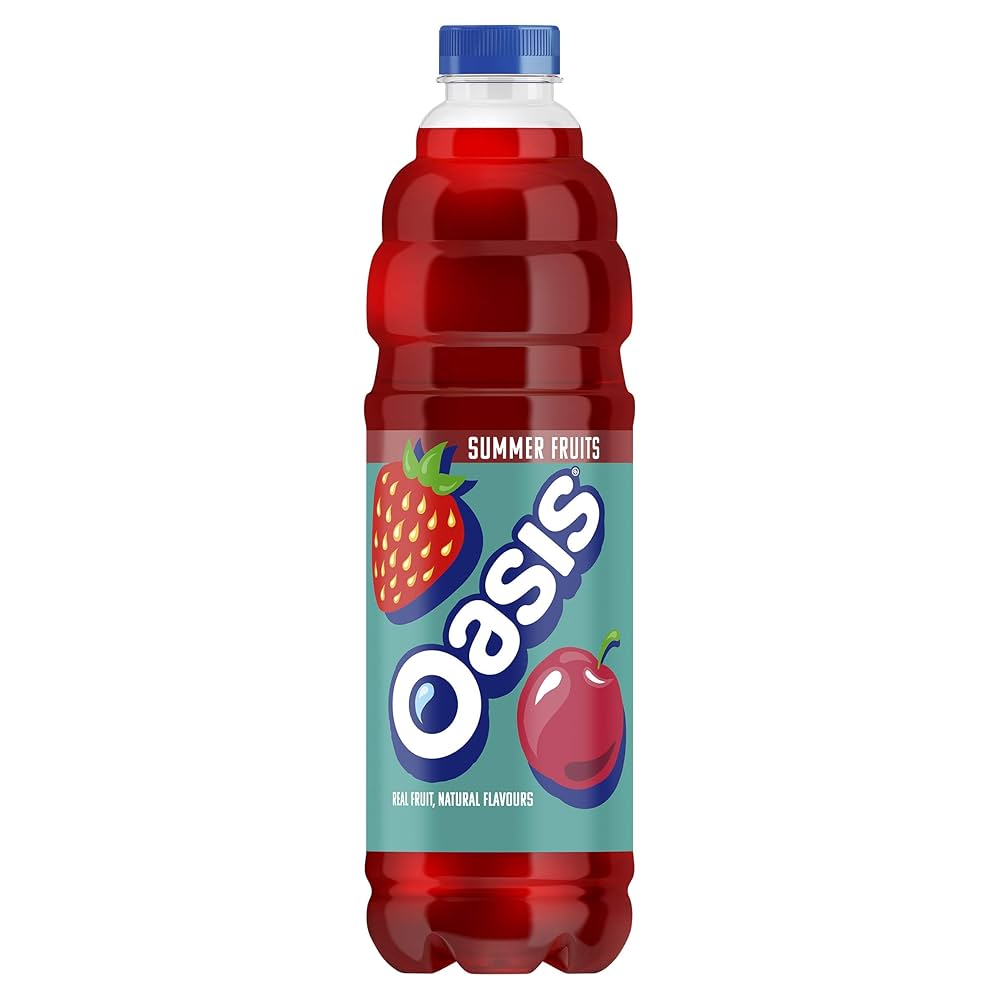 Oasis Summer Fruits 1.5L