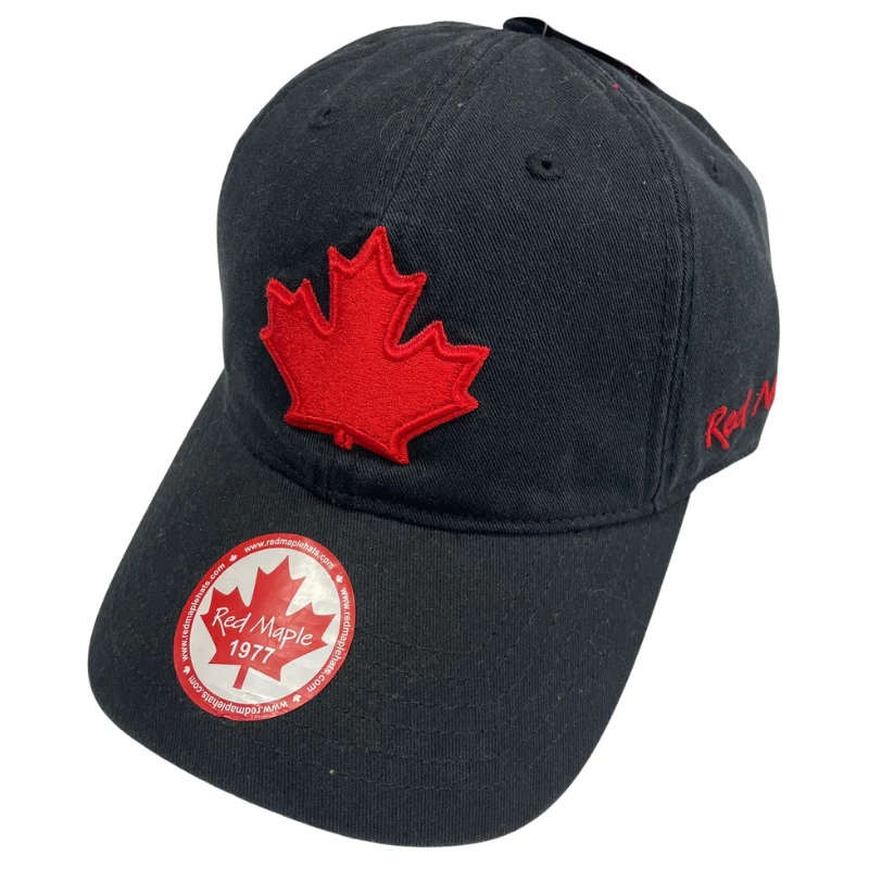 Canada Red Maple Adjustable Hat