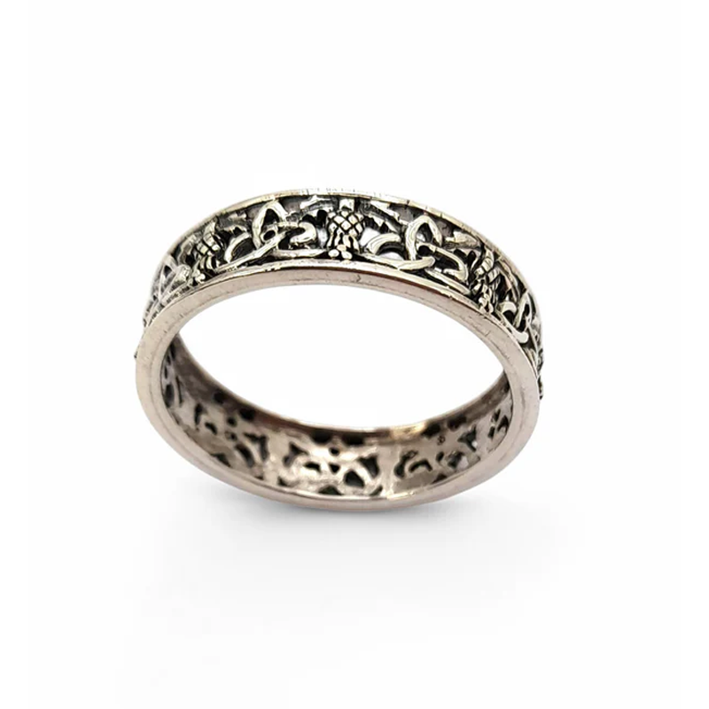 Outlander Inspired Ring