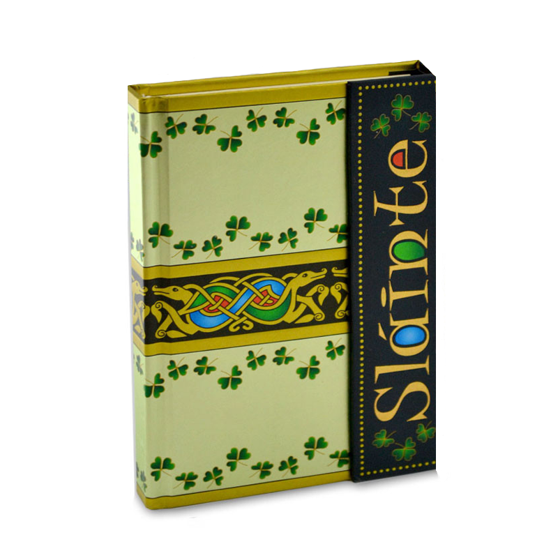 Slainte Notebook