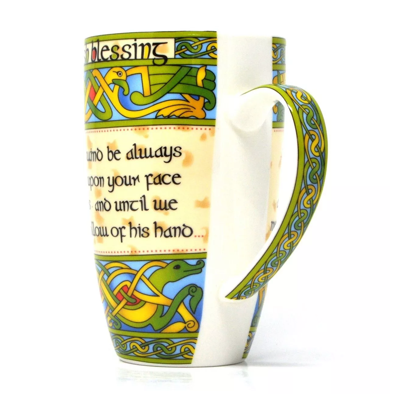 Irish Blessing Mug