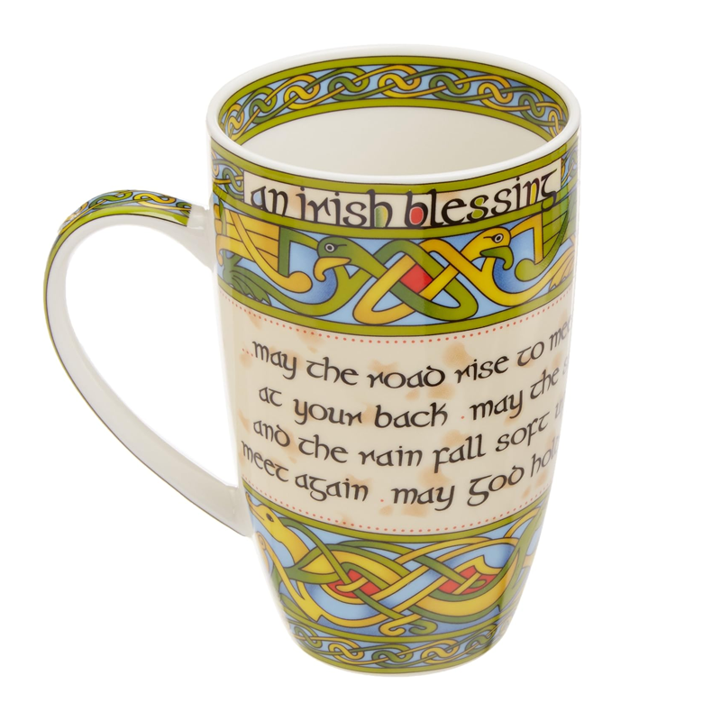 Irish Blessing Mug