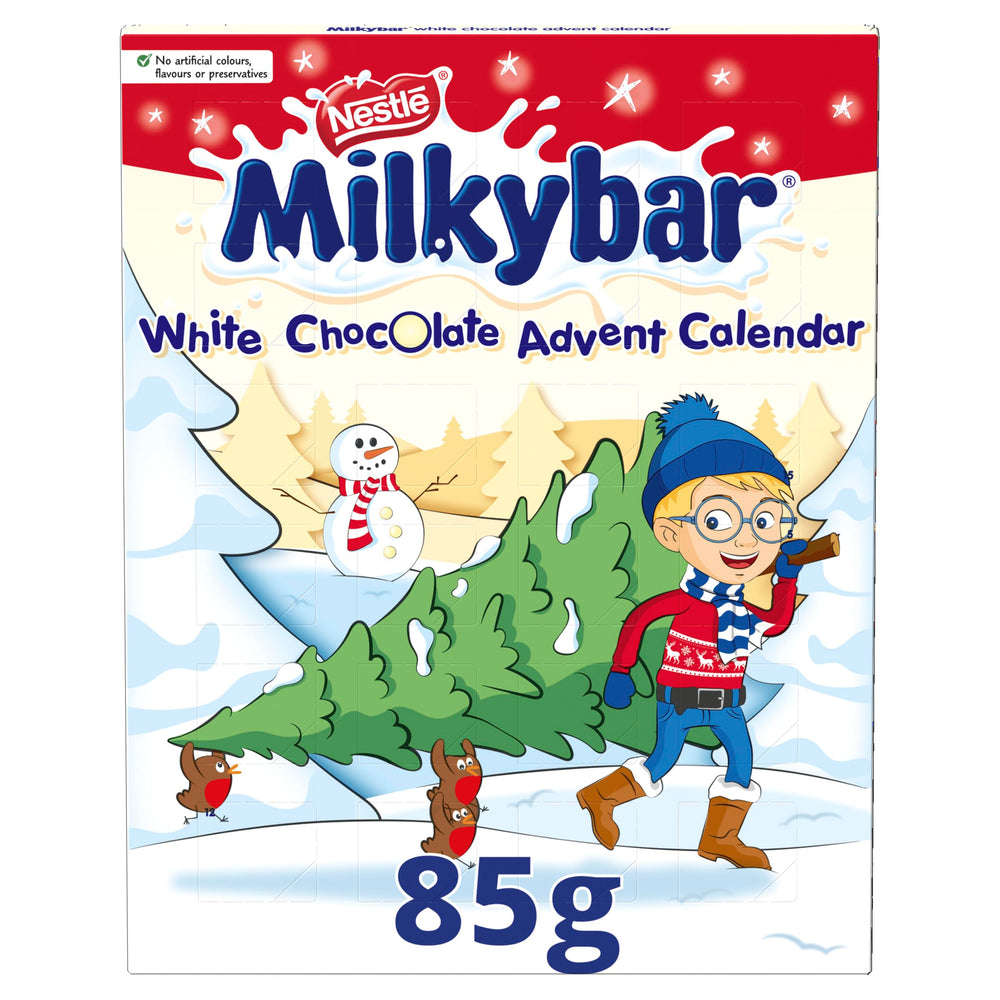 Nestlé Milkybar Advent Calendar 85g