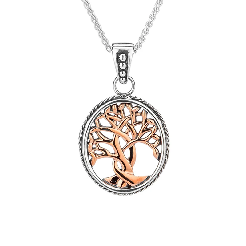 Tree of Life Small Pendant