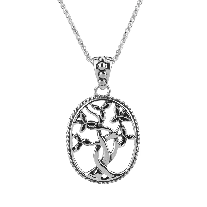 Tree of Life Small Pendant