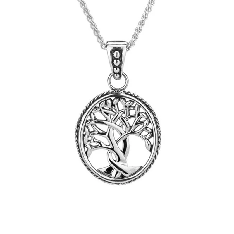 Tree of Life Small Pendant