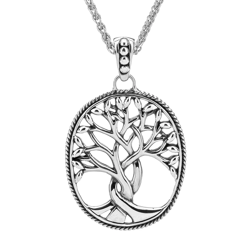 Tree of Life Large Pendant