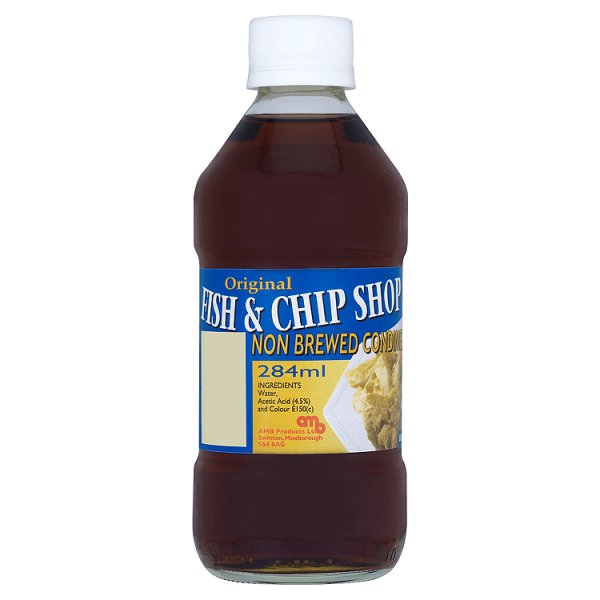 AMB Fish and Chip Shop Non Brewed Condiment 284ml