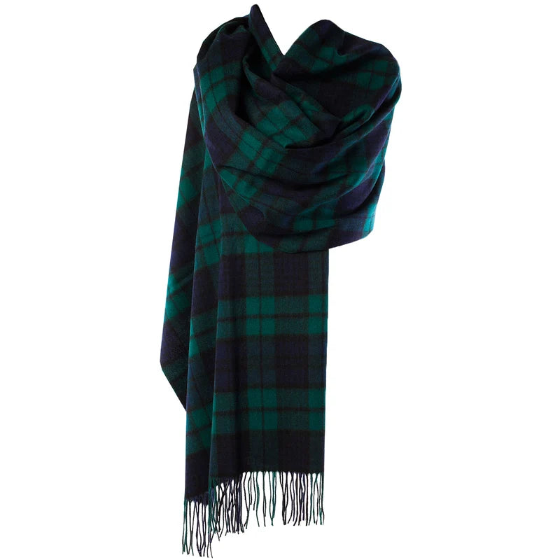 Edinburgh Lambswool Stole