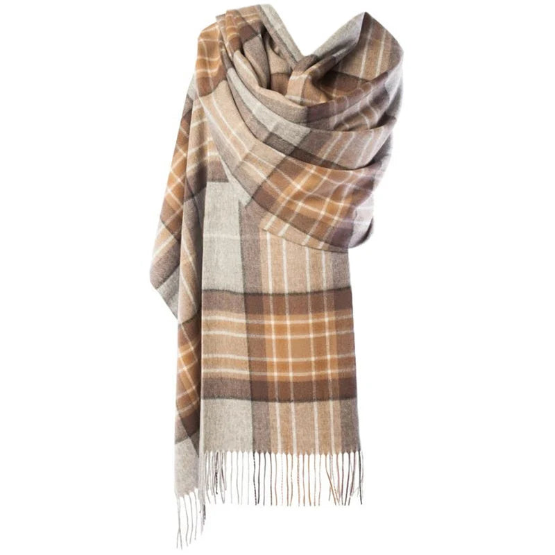 Edinburgh Lambswool Stole