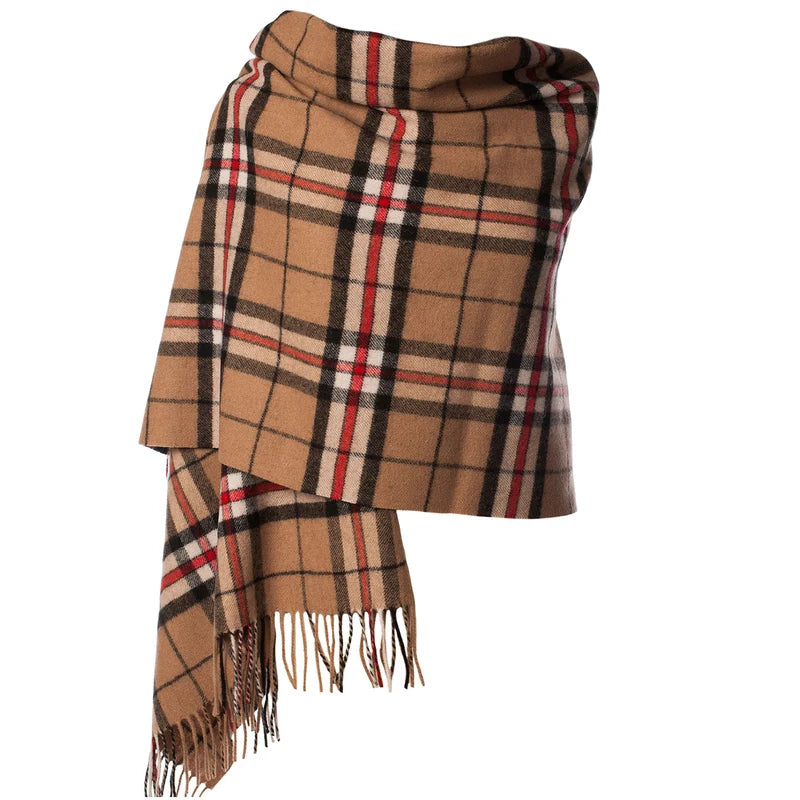 Edinburgh Lambswool Stole