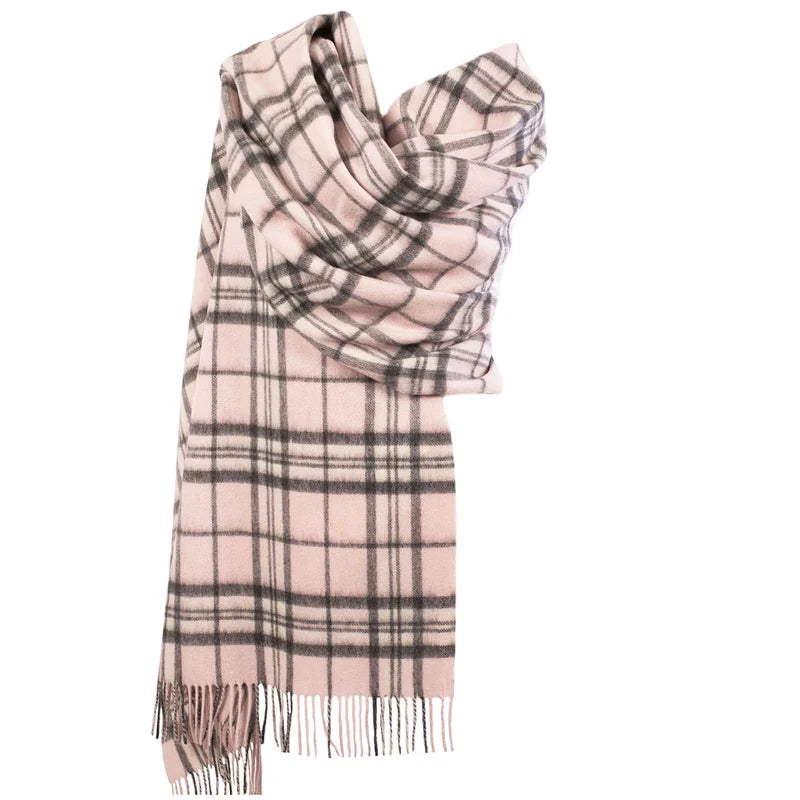 Edinburgh Lambswool Stole