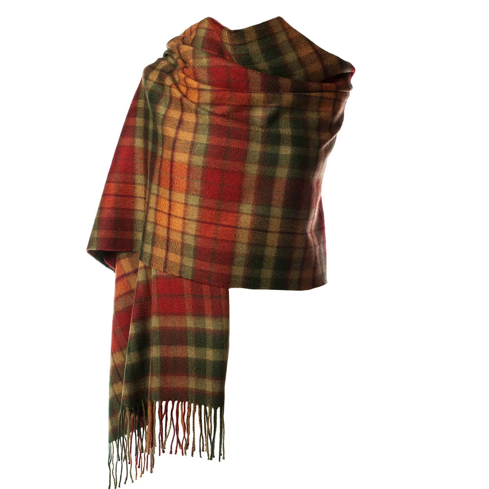 Edinburgh Lambswool Stole