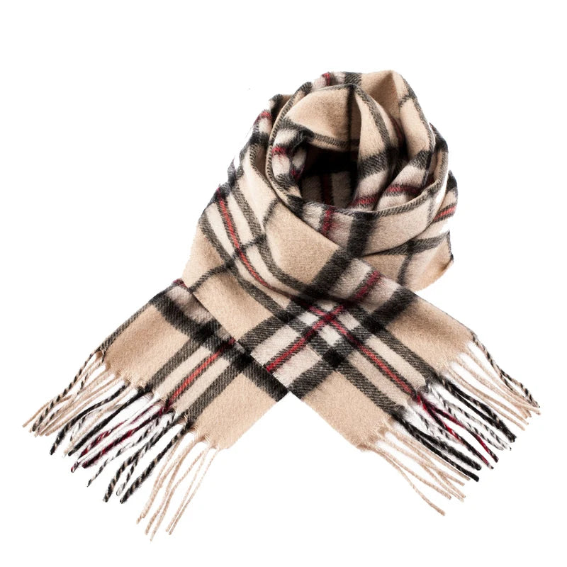 Edinburgh Lambswool Scarf