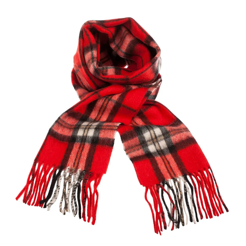 Edinburgh Lambswool Scarf