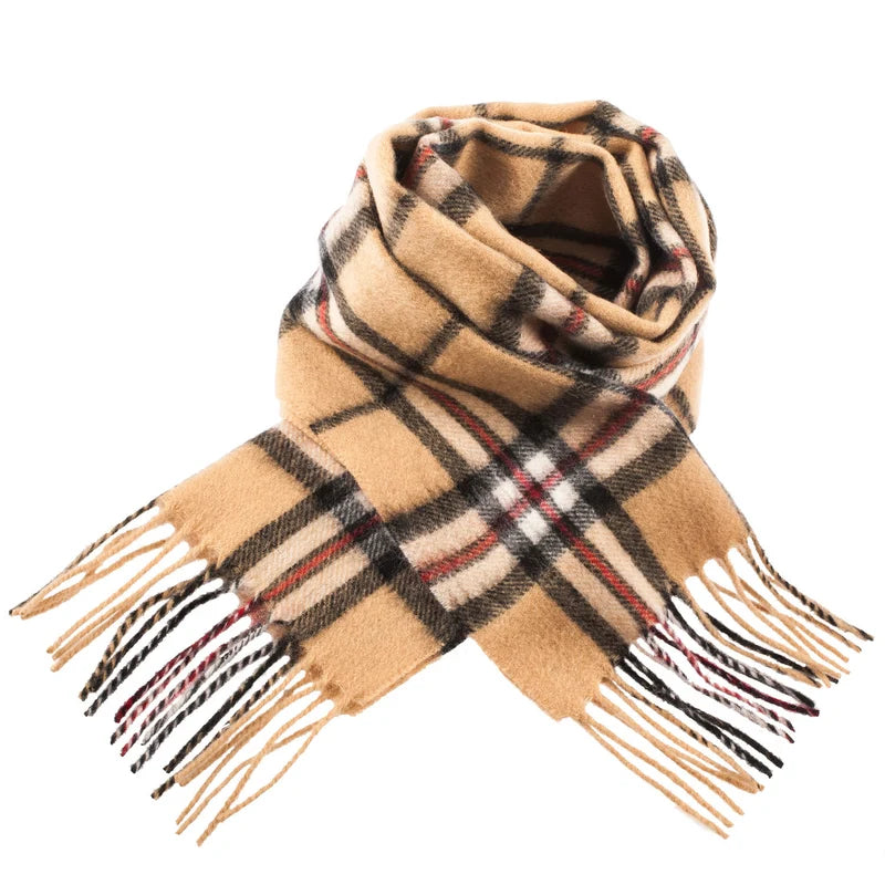 Edinburgh Lambswool Scarf