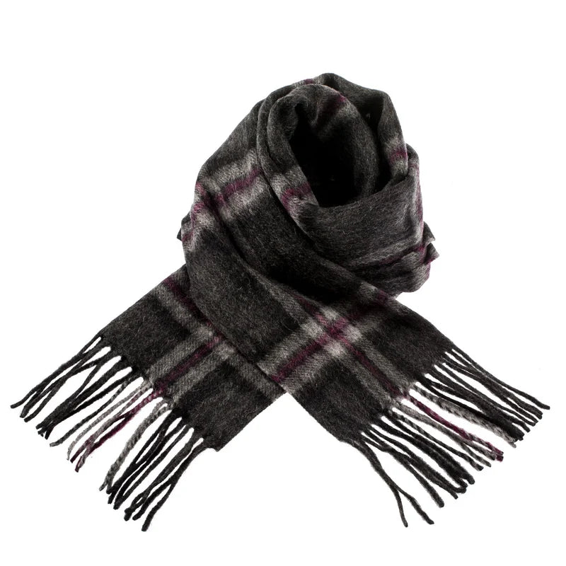 Edinburgh Lambswool Scarf