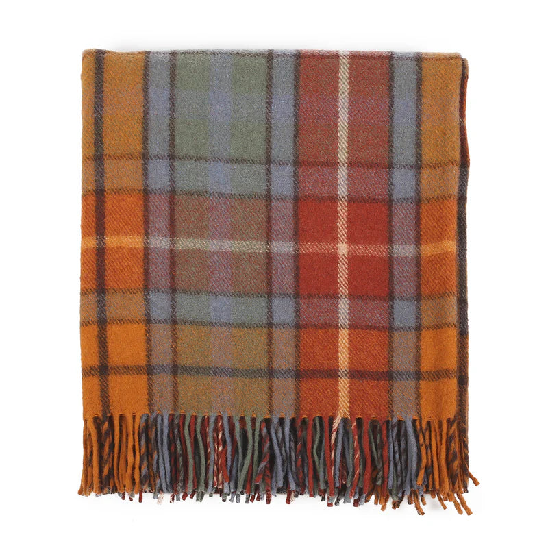 Buchanan Antique Tartan Blanket