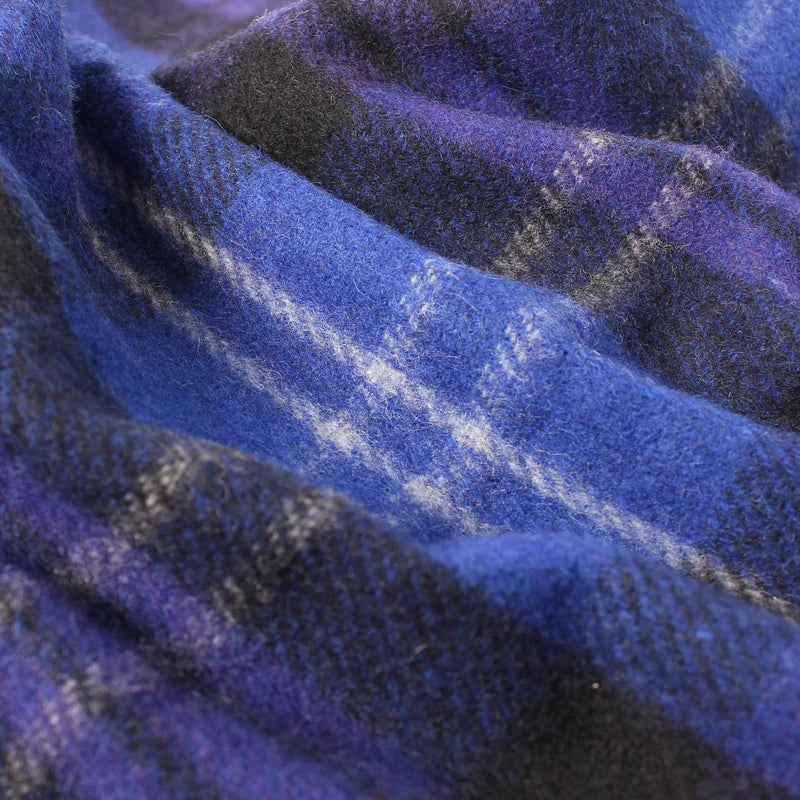 Heritage of Scotland Tartan Blanket