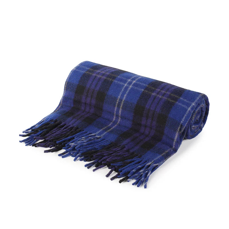 Heritage of Scotland Tartan Blanket