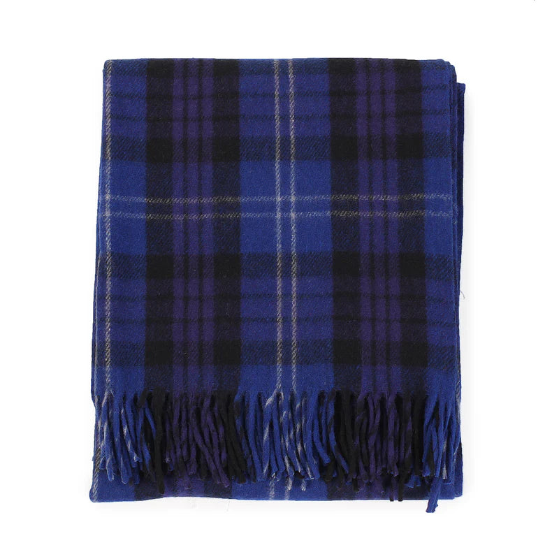 Heritage of Scotland Tartan Blanket