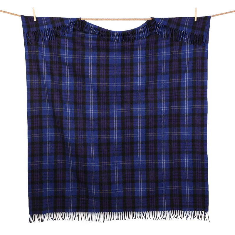 Heritage of Scotland Tartan Blanket