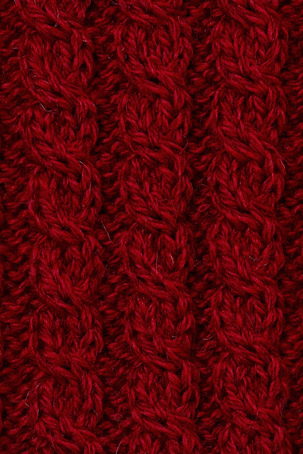 Merino Wool Poncho