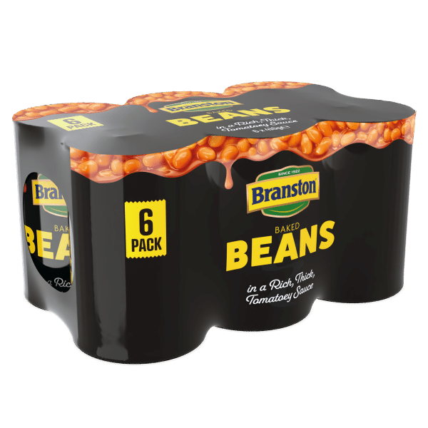 Branston Beans 6 Pack