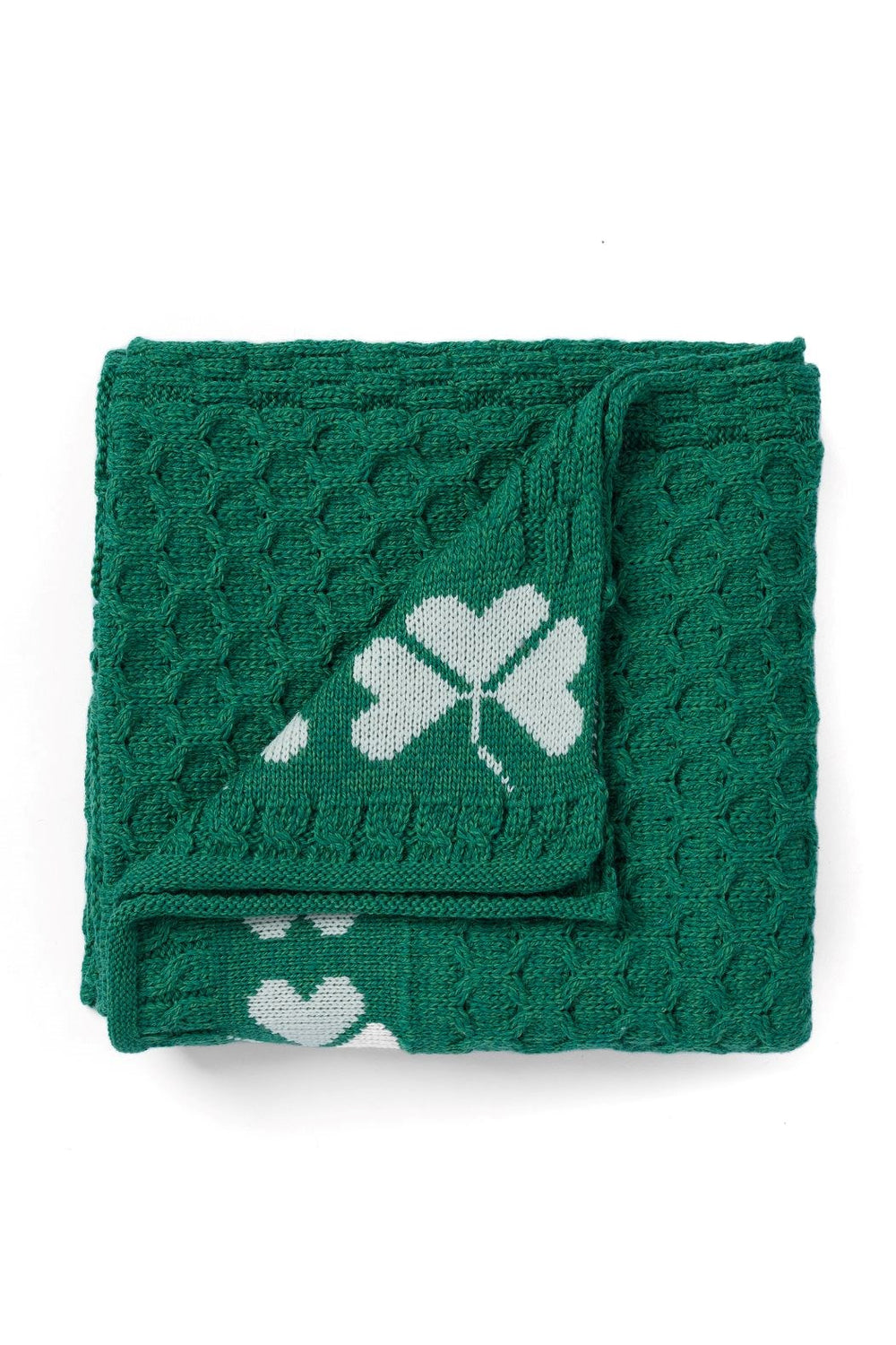 Shamrock Throw