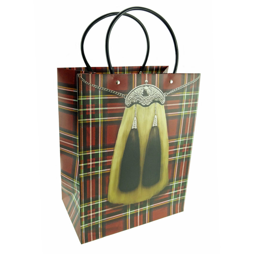 Royal Stewart Gift Bag