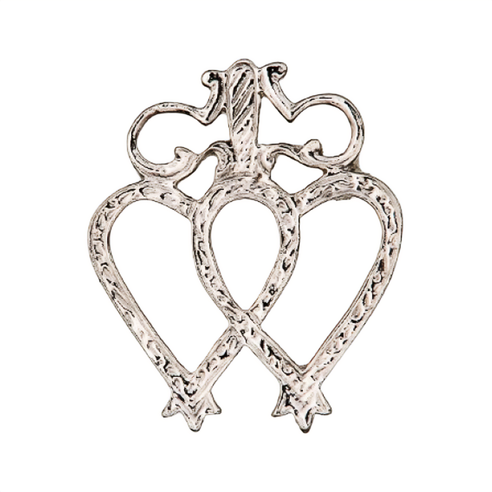 Floors Luckenbooth Brooch