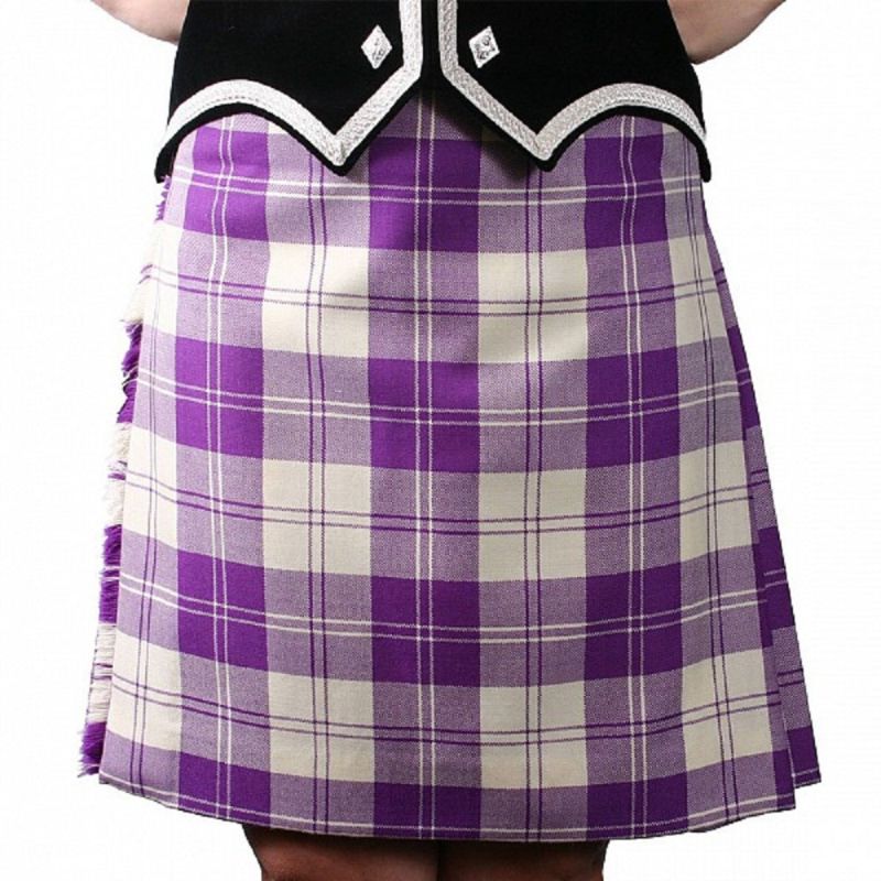 Highland Dancer's Kilt