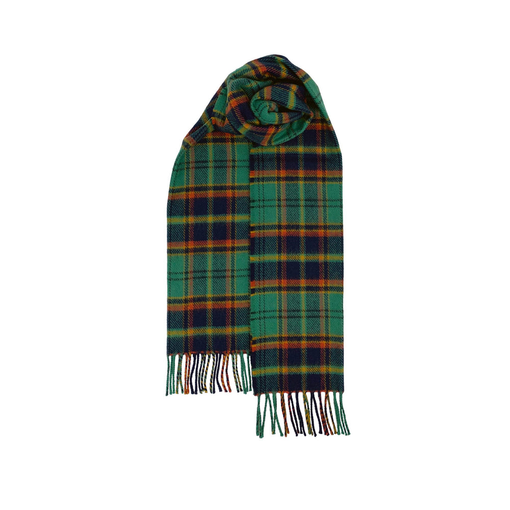 Irish County Scarf (11"x59")