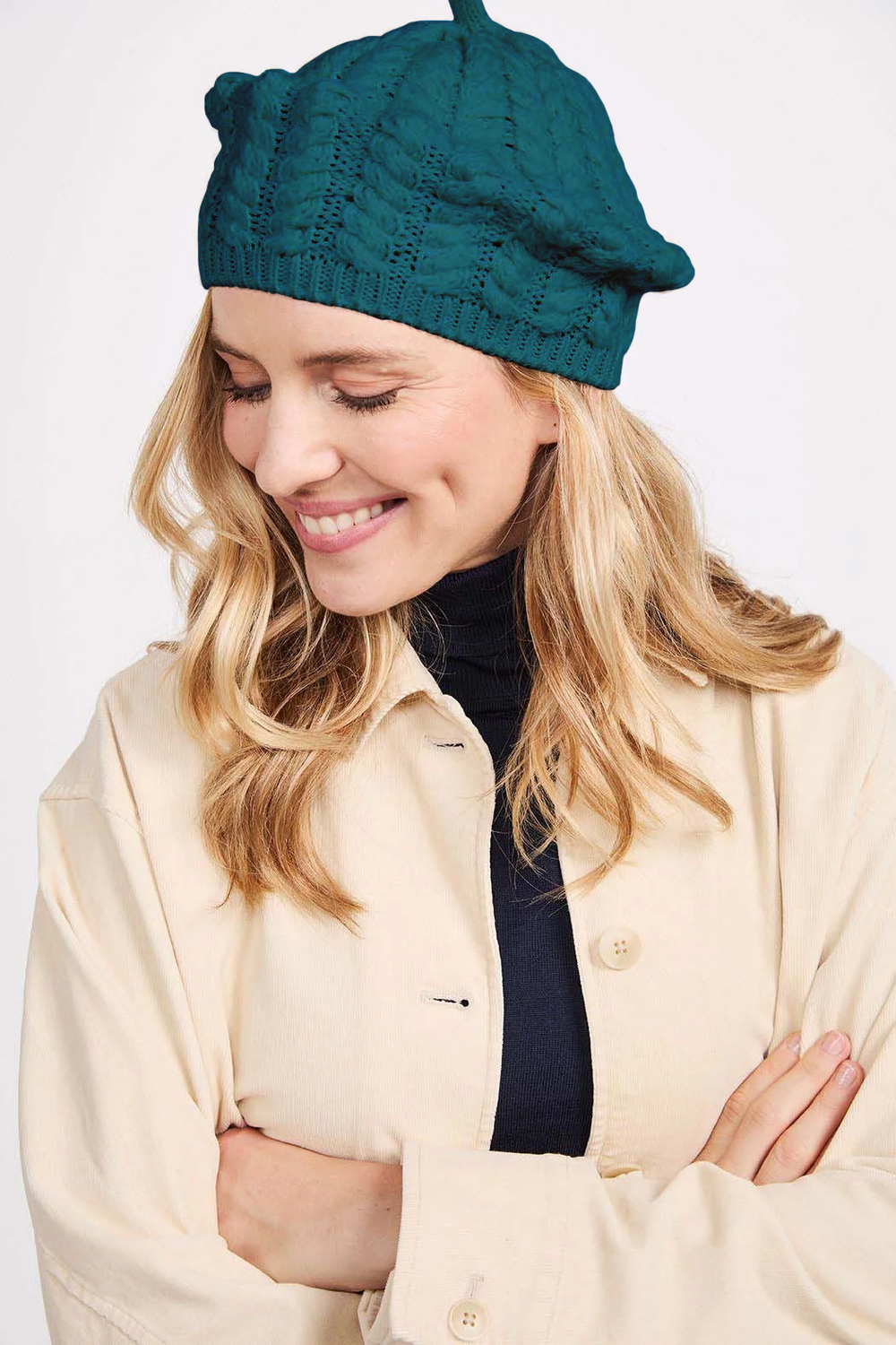 Aran Beret