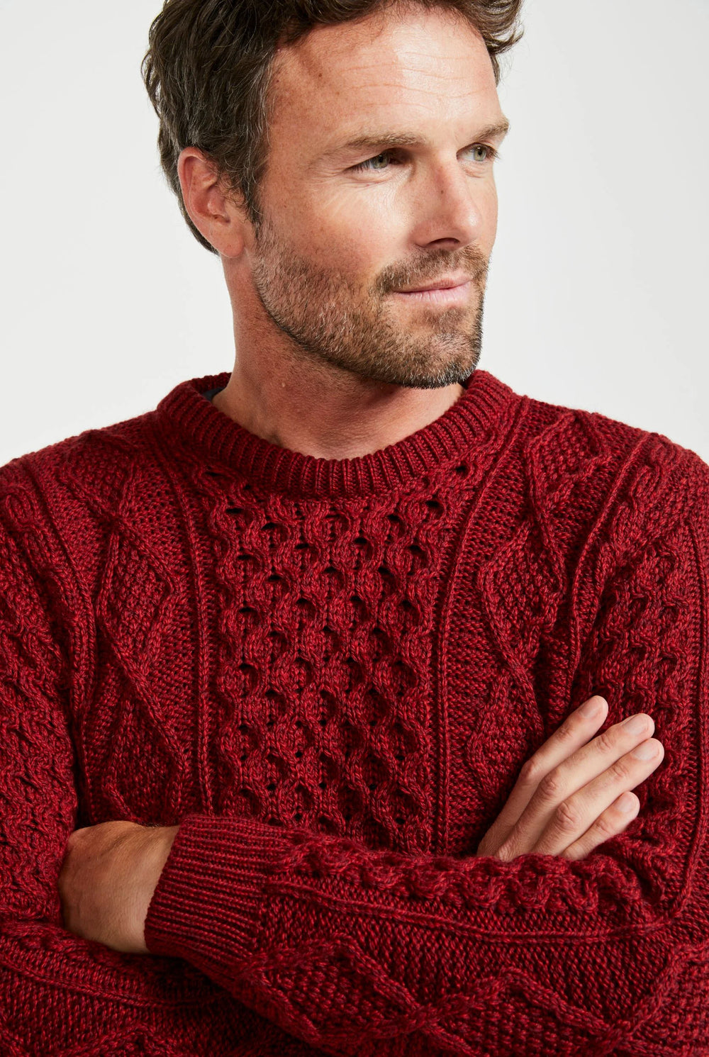 Supersoft Unisex Crewneck Sweater